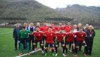 YAĞLIDERESPOR AKSU BARCASPOR’A ACIMADI 5-0