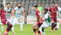 GİRESUNSPOR 3’TE 3 YAPTI