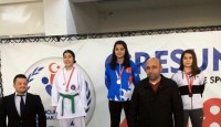 HACIALİOĞLU, KARATE’DE İL BİRİNCİSİ OLDU