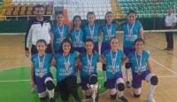 VOLEYBOL TAKIMI GİRESUN BİRİNCİSİ OLDU