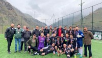 ES ES GENÇLİKSPOR SÜPER AMATÖR’E YÜKSELDİ