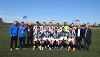 SÜPER AMATÖR DERBİSİNDE KAZANAN 1957 ESPİYESPOR