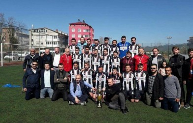 ESPİYESPOR 3  ŞAMPİYONLUK KAZANDI