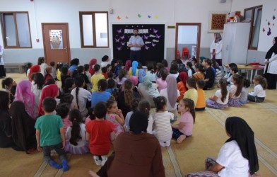 YAZ KUR’AN KURSLARINA YOĞUN İLGİ BULUNUYOR